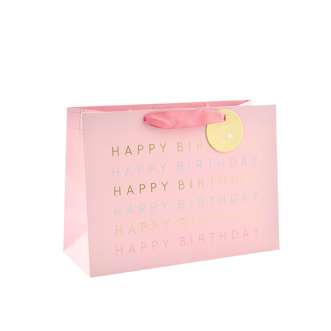 Med Gift Bag -Birthday Type